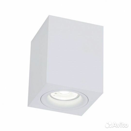 Светильник накладной металлический