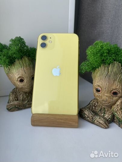 iPhone 11 128gb идеал