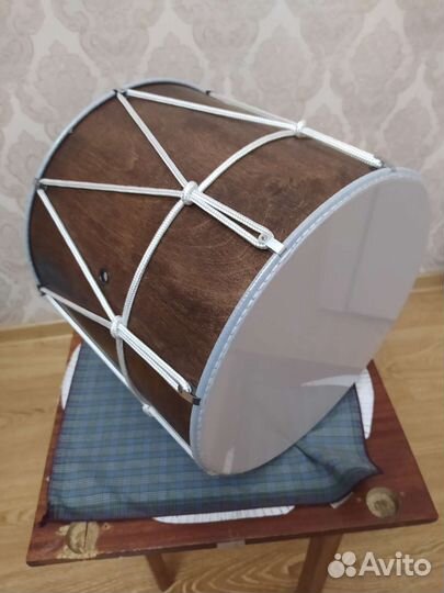 Кавказский барабан (доули)