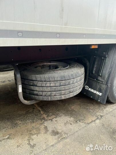 Полуприцеп рефрижератор Krone Cool Liner, 2023