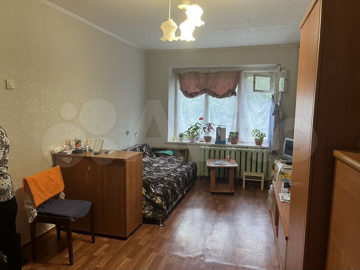 1-к. квартира, 30,6 м², 2/5 эт.