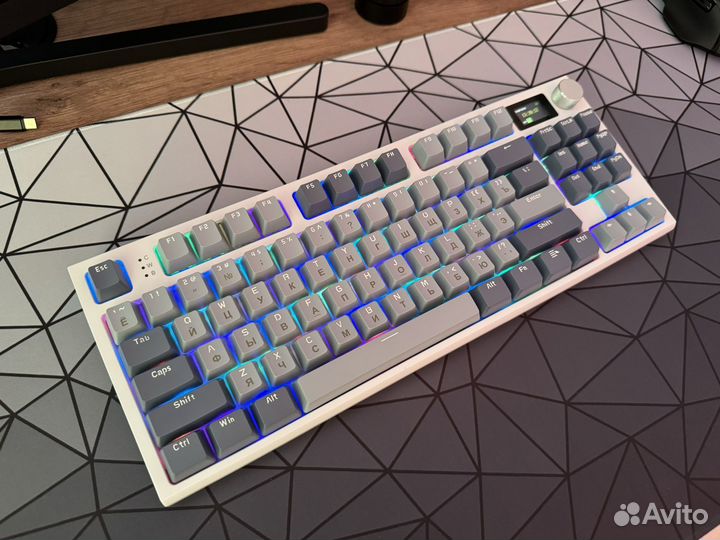 Механическая клавиатура Attack Shark K86 Новая