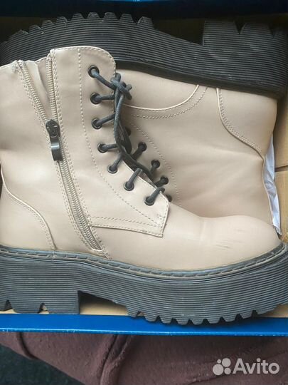 Ботинки женские