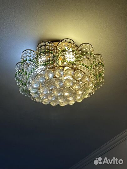 Светильник потолочный