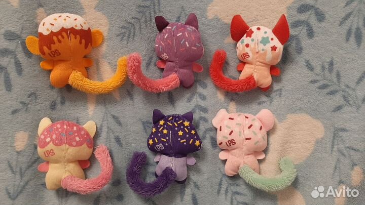 Littlest Pet shopзверушки