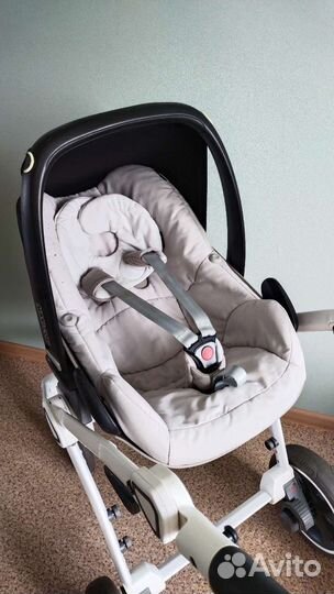 Коляска Jedo Trim 3 в 1