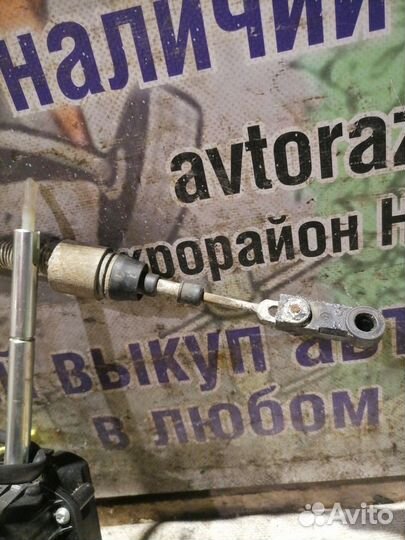 Кулиса АКПП Volkswagen Golf Plus