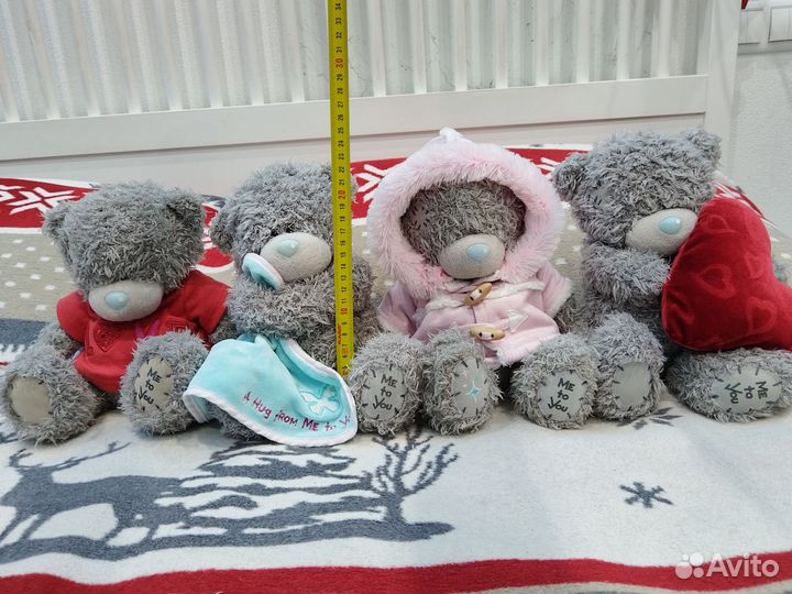 Мишка Тедди Me to you