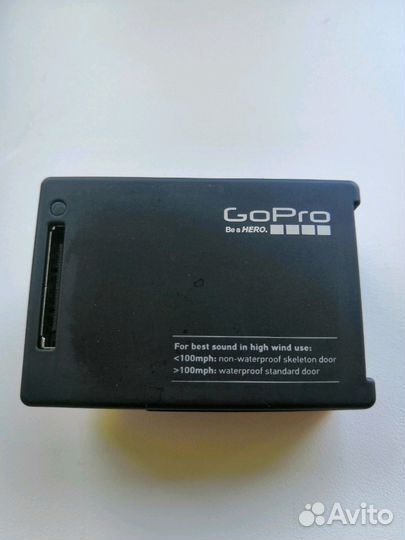 Экшн камера GoPro Black Edition