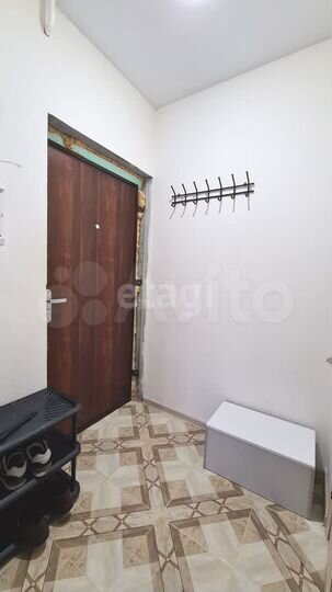 Квартира-студия, 29 м², 17/17 эт.