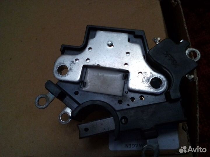 Зап.части для генератора на Туарег V10