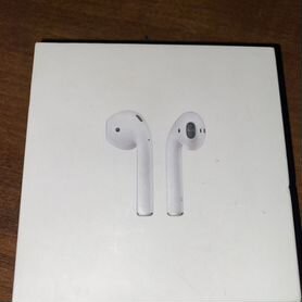 Наушники apple airpods1