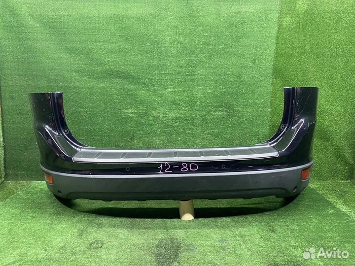 Бампер volvo XC60 DZ R 2 010 Зад