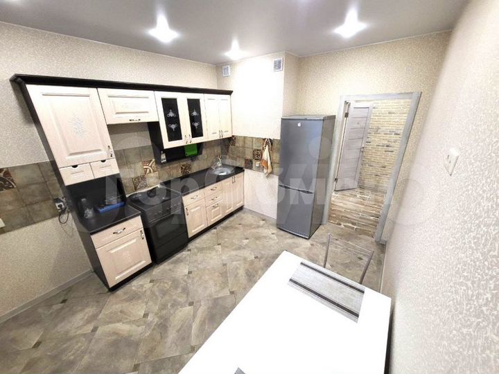 1-к. квартира, 39,6 м², 8/15 эт.