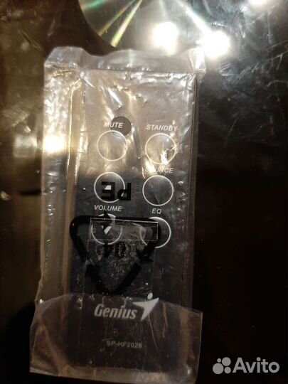 Колонки активные