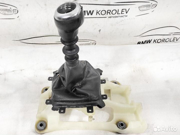 Кулиса кпп (МКПП) (2007-2012) Hyundai Ceed