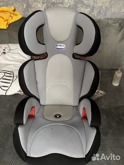 Автокресло