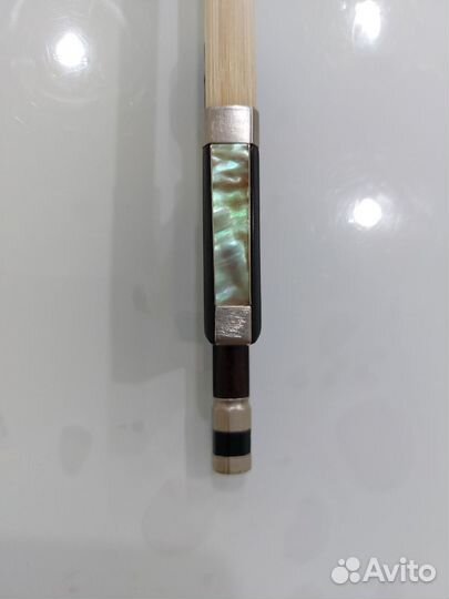 Смычок француз скрипичный 4/4, мастеровой 19век