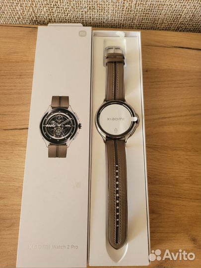 Xiaomi watch 2 pro