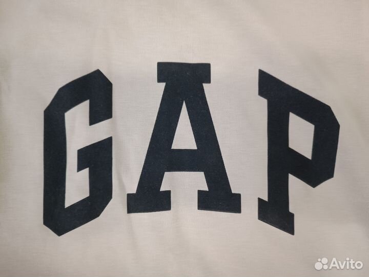 Футболка yeezy gap Balenciaga