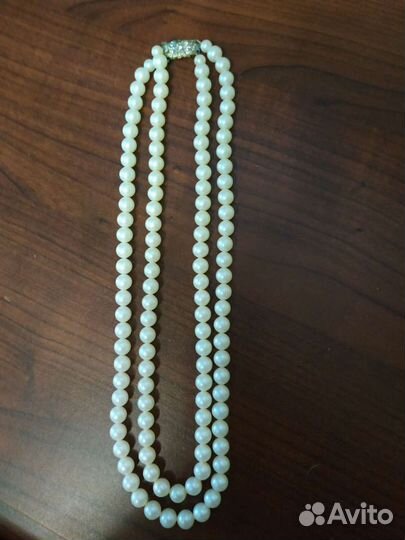 Винтажные бусы