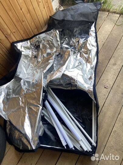 Гроубокс probox basic 60x60x160