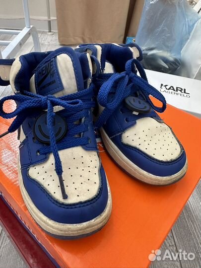 Кроссовки детские