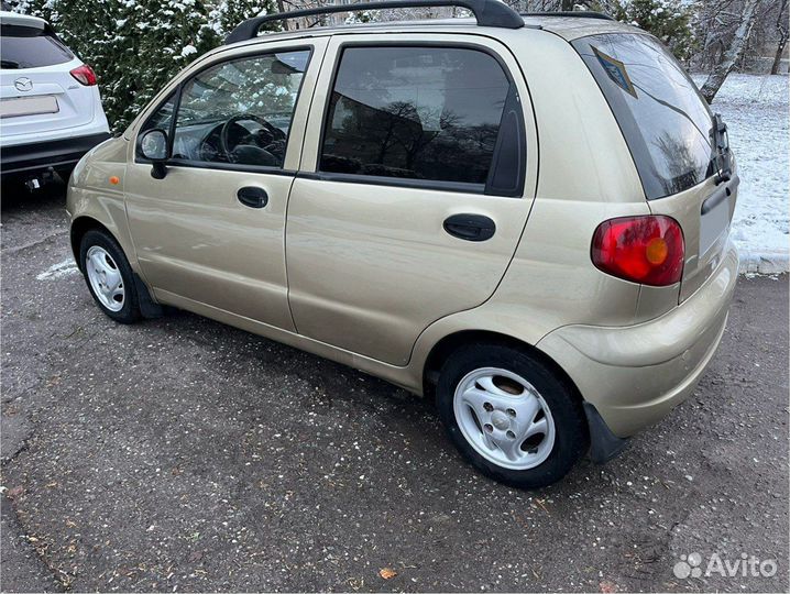 Daewoo Matiz 0.8 AT, 2006, 135 000 км