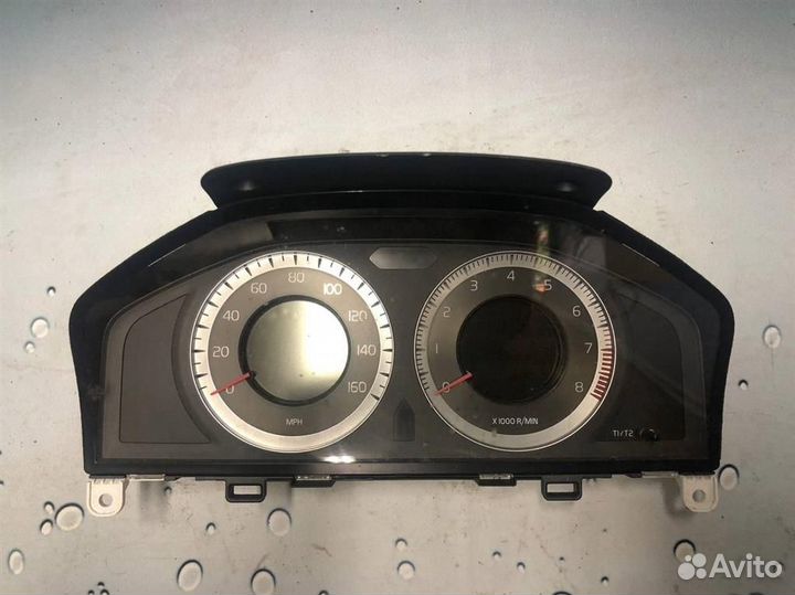 Панель приборная 36002581