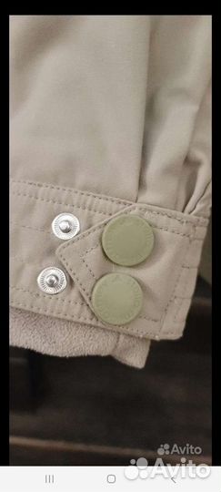 Stella McCartney & Adidas Плащ