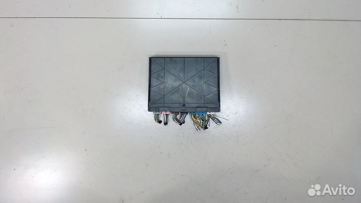 Блок управления бортовой сети Buick Encore, 2017