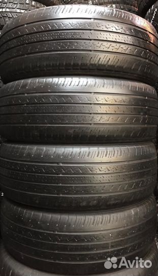 Dunlop Grandtrek ST30 235/55 R18