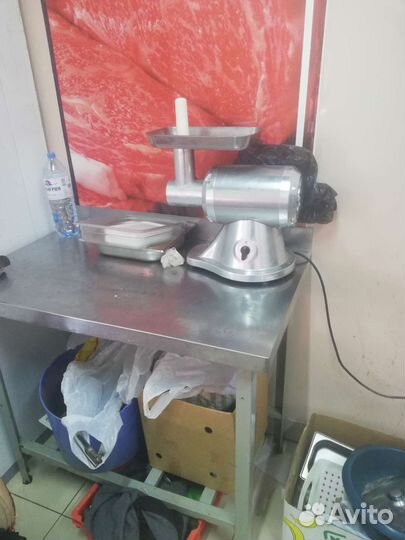 Продам готовый бизнес действующий мясной отдел