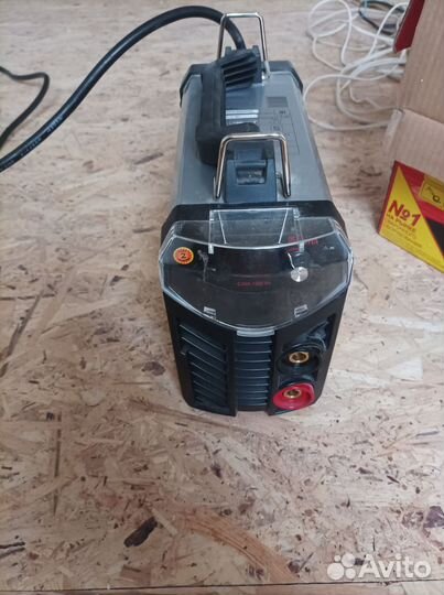 Сварочный аппарат ресанта 190 пн