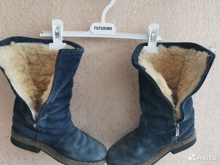 Унты Сапоги 34