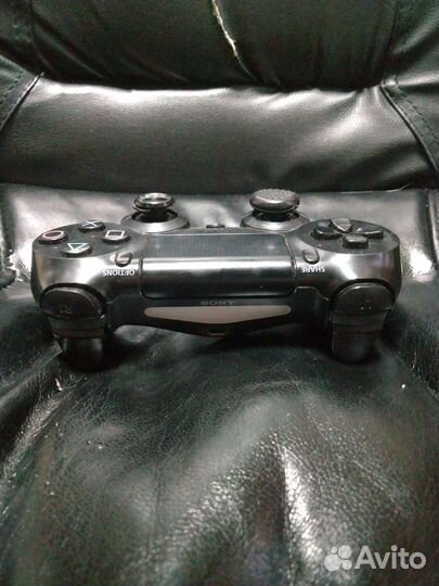 Геймпад dualshock 4