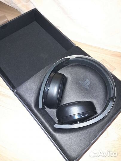 Новые Наушники PlayStation Platinum wireless