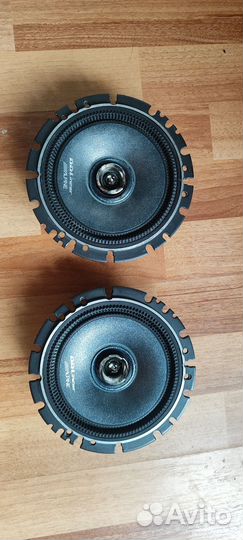 Колонки alpine