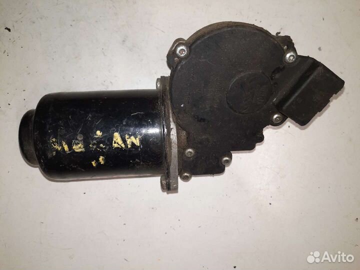 Моторчик стеклоочистителя Renault Megane 2