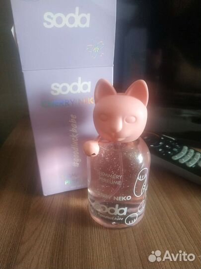 Туалетная вода 100 мл