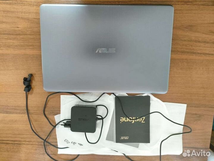 Ноутбук Asus Vivobook S15 Модель: S510UN-BQ417T