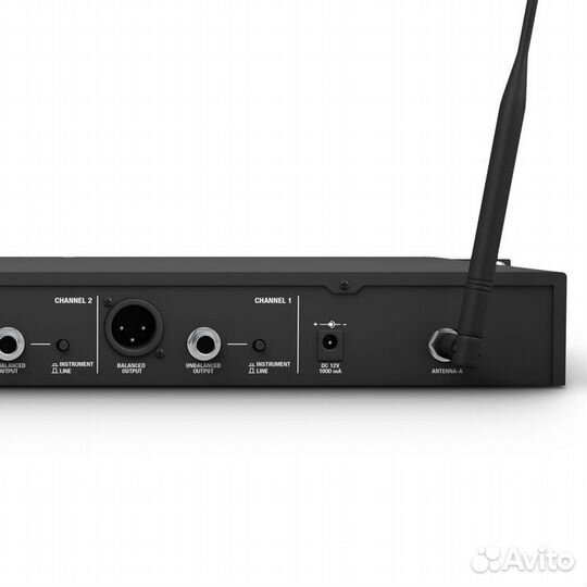 Микрофонная радиосистема LD Systems U505 HHC 2