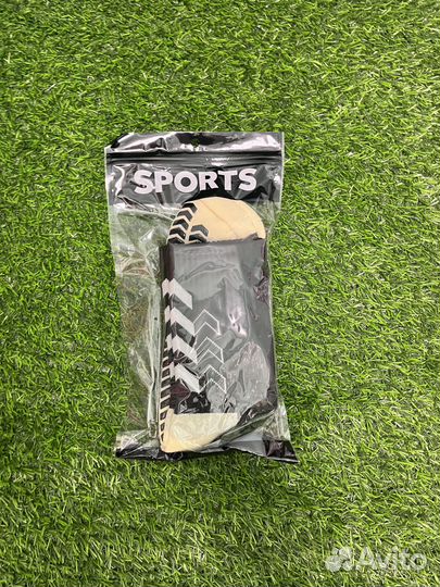 Футбольные противоскользящие носки новые