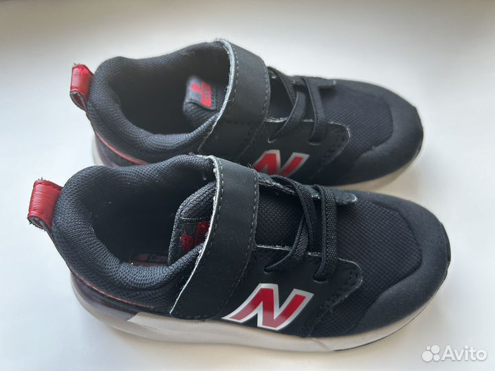 Кроссовки new balance детские оригинал