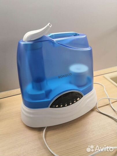 Увлажнитель воздуха boneco u7135