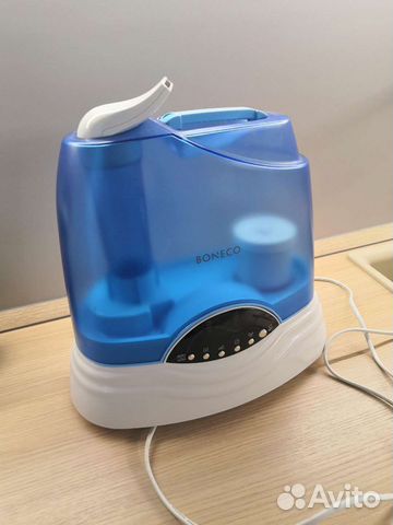 Увлажнитель воздуха boneco u7135