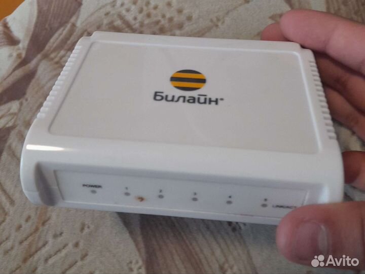 Тв приставка Билайн