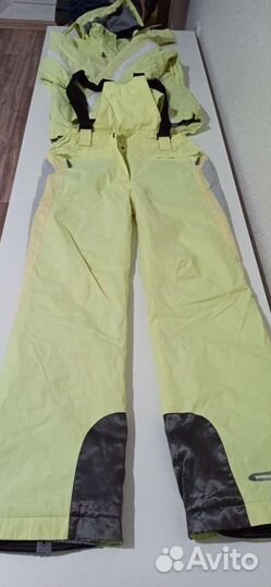 Костюм для сноуборда женский