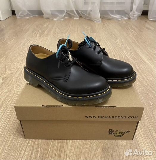 Дерби женские Dr. Martens