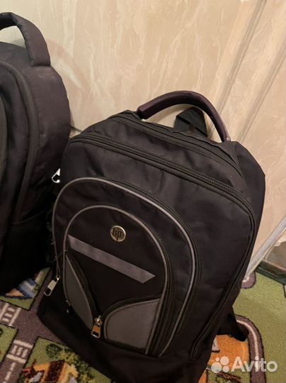 Рюкзаки и портфель